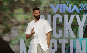 Ricky Martin sobre el estallido social: "Siento mucha admiración por el pueblo chileno"