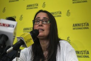Torturas, violencia sexual y uso de armas letales: Informe Anual de Amnistía Internacional detalla la peor crisis de Derechos Humanos desde la Dictadura
