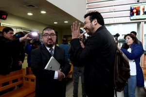 Abogado de fiscal Sergio Moya califica de “delirante” y "aberración" querella de Emiliano Arias