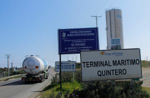 Por viaje a EE.UU: Suspenden arraigo de ejecutivo de ENAP formalizado por contaminación en Quintero y Talcahuano
