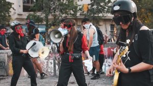 Colectiva Rizoma Alzada: “Nos identificamos con la orgánica de las mujeres zapatistas”
