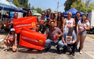 "Que Chile Decida" inscribe campaña para la franja por el "Apruebo" ante el CNTV