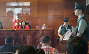 Corte de Santiago se manifiesta contra "juicios de valor invocados" por jueza Acevedo en caso de Jorge Mora