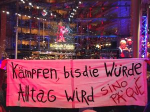 Carta abierta a los Berlineses: Chile en foco y sin refugios