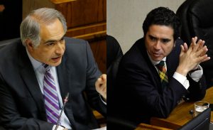 Senador Chahuán a ministro Briones: "Si quiere seguir como mejor evaluado, tiene que abrirse a temas como el CAE"