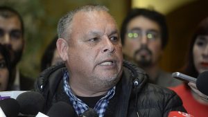 Rodrigo Mundaca, de Modatima, ante la ONU: “La privatización del agua en Chile se encuentra anidada en la Constitución”