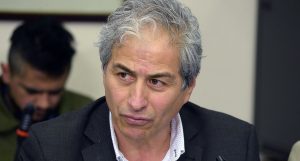 Mario Aguilar desmiente parte de un reportaje que lo vincula con Figueroa: “Esa información es totalmente falsa”