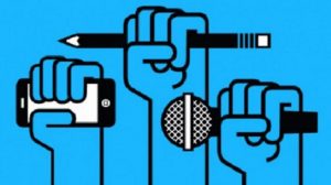 "La prensa en estado de rebelión ciudadana": Carta del Colegio de Periodistas a la sociedad chilena