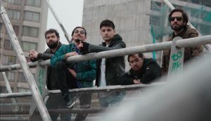 Parálisis del Sueño publica álbum debut y anuncia show en M100