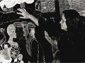 El año que Violeta Parra se apropió del Louvre: habla la conservadora que la acogió en 1964
