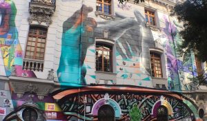 "Que no callen las manos": El documental sobre el mural del Bar Liguria