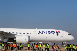 LAN Chile, Líneas Aéreas Nacionales o LATAM… El sistema