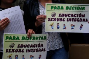 Ley de Educación Sexual Integral es aprobada en la Comisión de Educación de la Cámara de Diputados