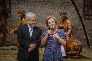 Cecilia Morel rompe el silencio en pleno estallido social: “Es injusto que pidan la renuncia de Sebastián Piñera”