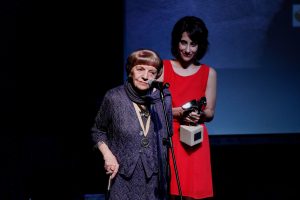 A los 99 años y un día después de la muerte de su pareja falleció la actriz Bélgica Castro