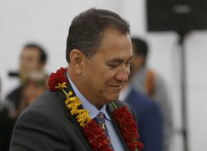 Alcalde de Rapa Nui a ministro Jaime Mañalich: “Ese señor es un esquizofrénico, llévenlo al manicomio”