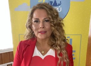 VIDEO| Una descontrolada Cathy Barriga se va a los garabatos con Sergio Lagos: "Esto es una mar…, llego hasta acá con la conversación"