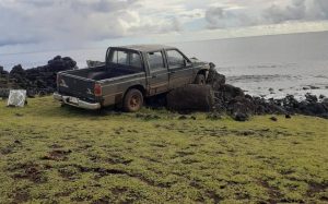 El choque en Rapa Nui y el daño al espíritu de los ancestros