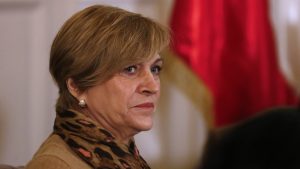 En año de elecciones municipales: Alcaldesa Matthei anuncia rebaja de su sueldo para paliar pandemia en Providencia