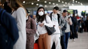 Europa de mal en peor por el coronavirus: Superaron a Asia en fallecidos por la pandemia