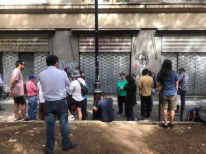 Insólito: Seremi de Salud Metropolitano debió cerrar sus oficinas tras corte de luz por no pago