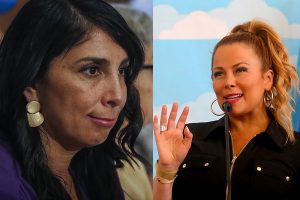 Nuevo round entre Karla Rubilar y Cathy Barriga: "La alcaldesa de Maipú cometió un lamentable error"