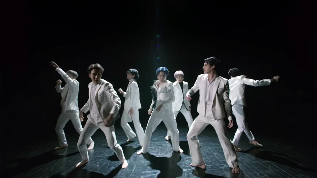 VIDEO| ‘Black swan’, el viralizado nuevo clip de BTS