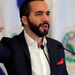 Bukele anuncia que buscará la reelección en El Salvador para las elecciones de 2024