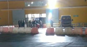 Punta Arenas: Denuncian que cruceros desembarcaron pasajeros pese al cierre de puertos por Coronavirus