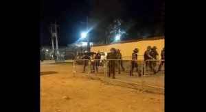 Carabineros abrirá sumario por ataque con gas pimienta en la cara a abogados de DD.HH. en comisaría de San Felipe