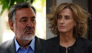 "¿Muchos = 6%?": El intenso cruce tuitero entre Marcela Cubillos y Alejandro Guillier
