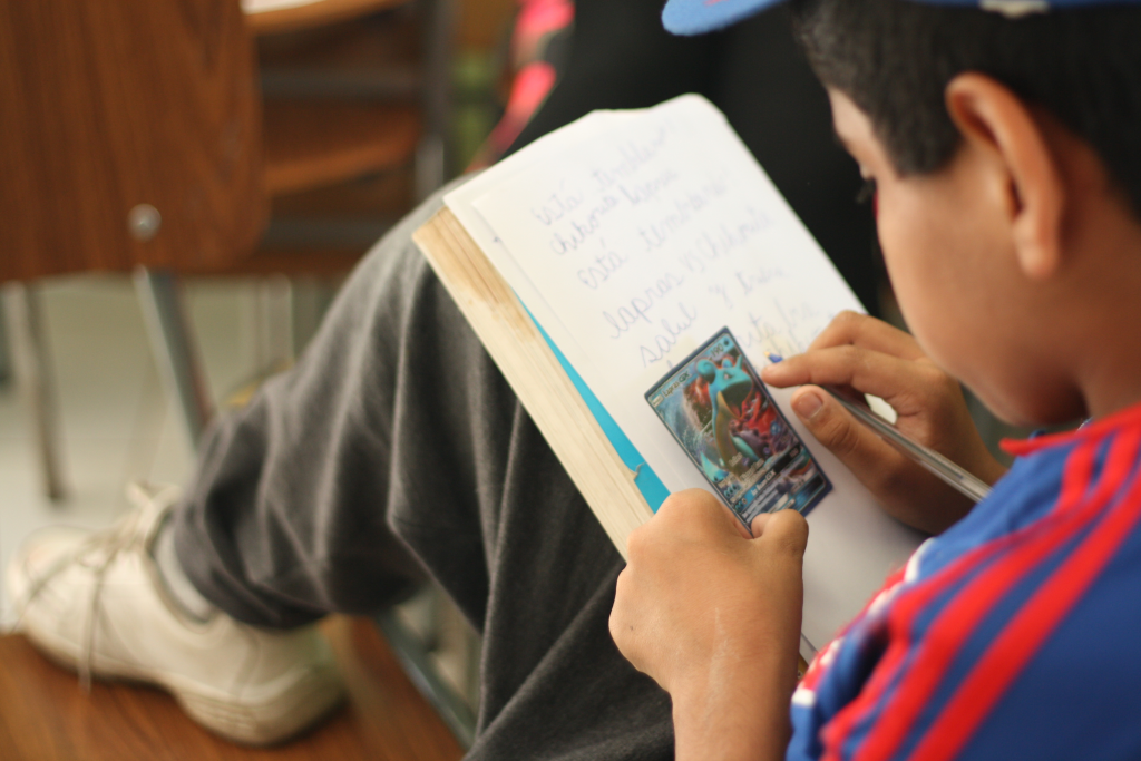 Fomento lector en cuarentena: Santiago en 100 palabras ofrece material gratuito para realizar actividades con los niños