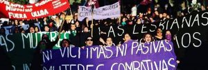 Sin partidos políticos: mujeres del Biobío convocan este lunes a masiva jornada cargada de memoria, presente y futuro