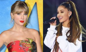 Taylor Swift y Ariana Grande llaman a sus fans a tomar consciencia por el coronavirus: "Necesitas preocuparte más por los demás"