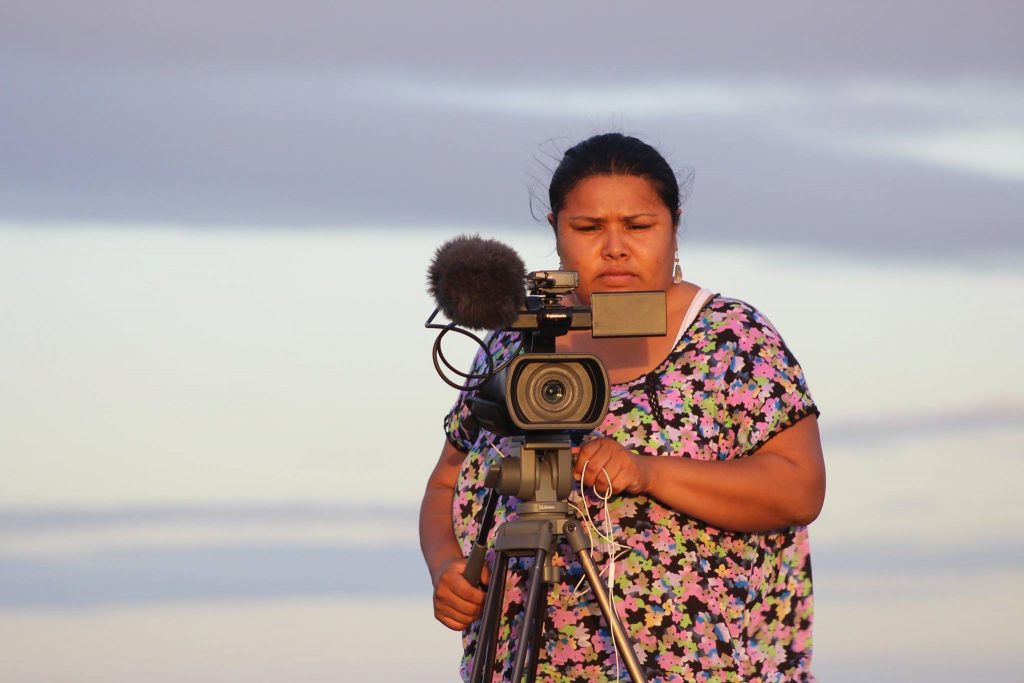 Cine en tu ruka: películas de realizadoras indígenas en streaming