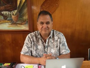 Alcalde Pedro Edmunds Paoa: "Puedo anunciar con mucho orgullo y satisfacción que Isla de Pascua no tiene casos de coronavirus"