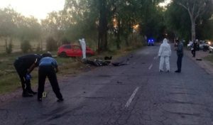 Conmoción en Argentina por hijo de empresario que violó la cuarentena, atropelló y dio muerte a dos personas