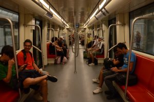 Metro de Santiago anuncia reapertura de la estación Cardenal Caro