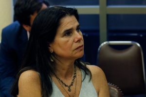 Ximena Ossandón: "Está todo orquestado para que el plebiscito no funcione"