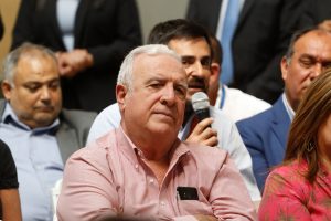 Alcalde de Ñuñoa se muestra sorprendido por la permanencia de la comuna en cuarentena: "El Gobierno no nos da explicaciones"