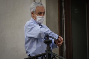 Piñera anuncia proyecto para castigar con servicio comunitario en hospitales a quienes no respeten normas sanitarias