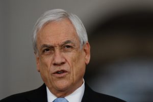 Piñera: "Todo Chile conoció de cerca el compromiso de Ángela Jeria con su país"