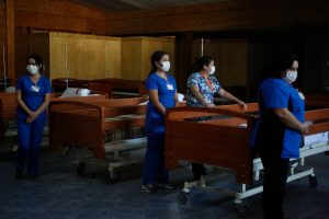COVID-19 en Chile suma 552 casos nuevos, la cifra más alta desde que se inició la pandemia