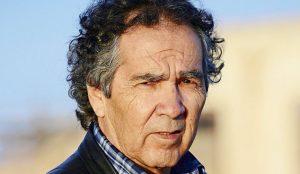 Pampino y autodidacta: Hernán Rivera Letelier es el Premio Nacional de Literatura 2022