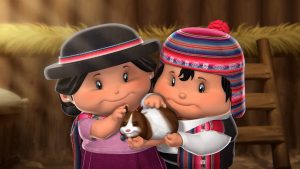 Dibujos animados y educación: Así será el nuevo canal de TV dedicado a los niños en cuarentena