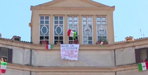 VIDEOS| A 75 años de la caída de Mussolini: Celebran la Fiesta de la Liberación de Italia en cuarentena