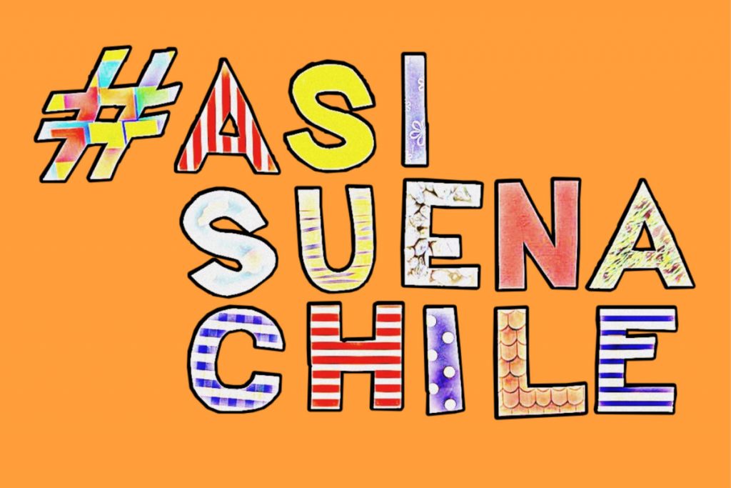 #AsíSuenaChile: La campaña que busca difundir música chilena en las plataformas de streaming