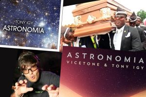 'Astronomía': La canción detrás del viral del momento