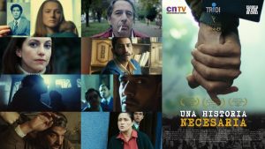 Pasa la cuarentena en casa: Hernán Caffiero invita a ver la serie ganadora del Emmy, "Una historia necesaria"