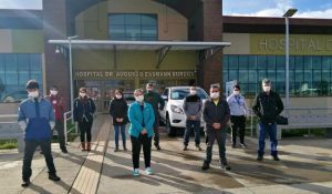 Administración de Hospital de Puerto Natales presenta querella por filtración de lista con pacientes y sospechosos de COVID-19